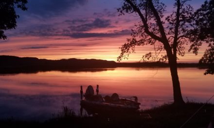 Out of the Hotel and Into Glamping, an Angler’s Oasis