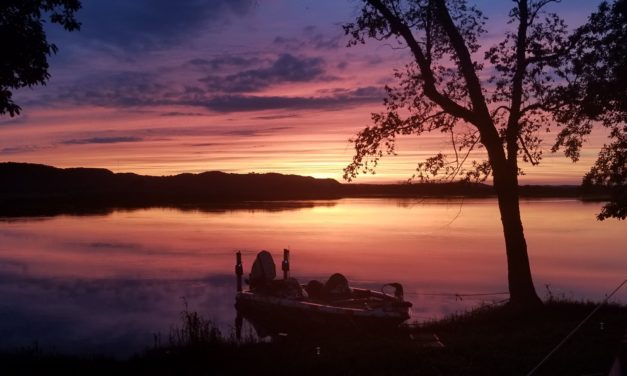 Out of the Hotel and Into Glamping, an Angler’s Oasis