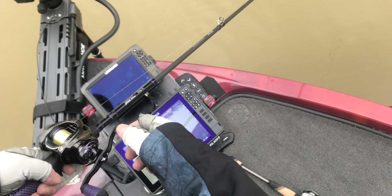 Know your equipment, and get the edge on stubborn bass!