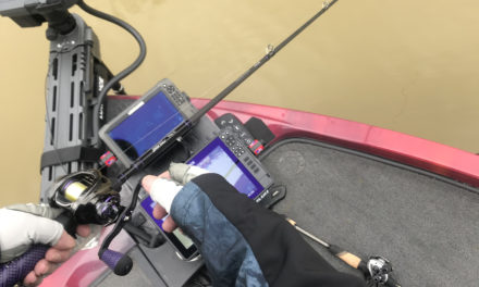 Know your equipment, and get the edge on stubborn bass!