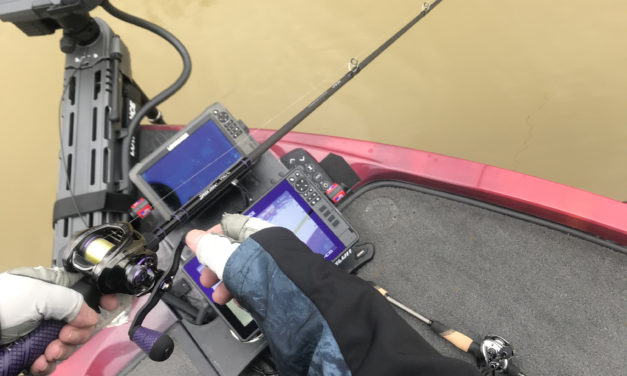 Know your equipment, and get the edge on stubborn bass!